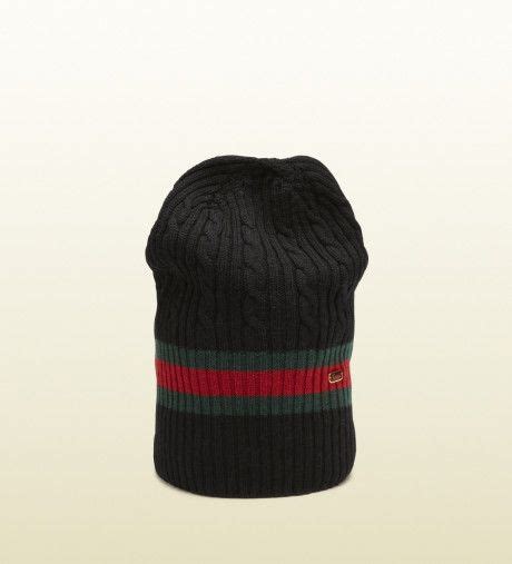 gucci wool hat tags|men's gucci hats.